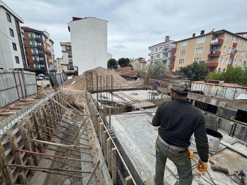 Ihlamurkuyu Kentsel Dönüşüm Projesi